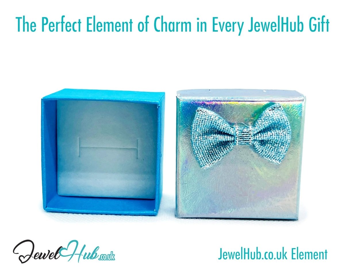 Element Colour Pop Gift Box – Mini Edition with Foil Bow - JewelHub.co.uk