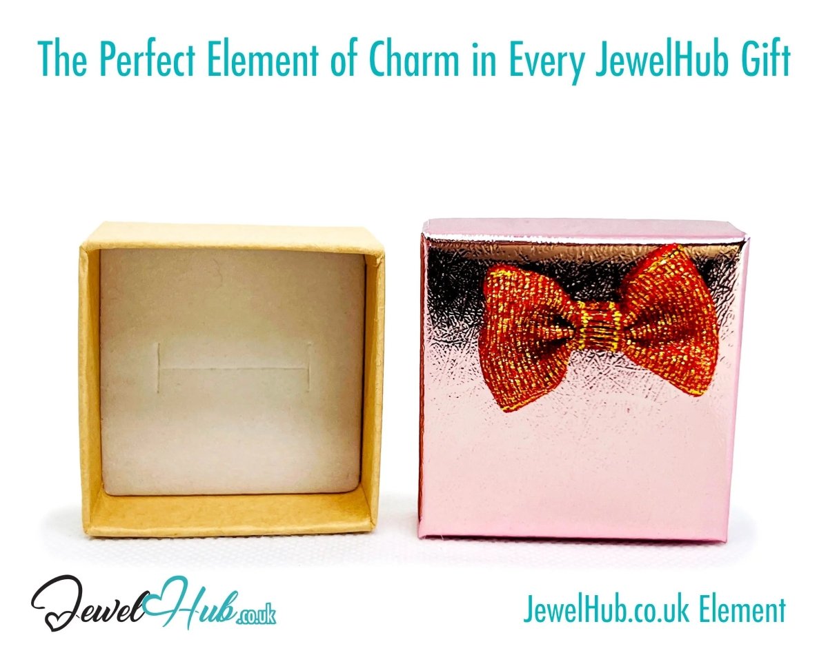 Element Colour Pop Gift Box – Mini Edition with Foil Bow - JewelHub.co.uk