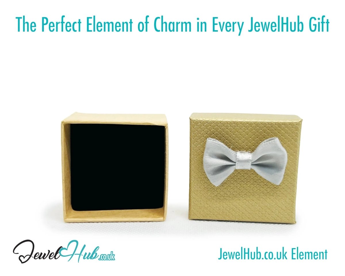 Element Luxe Ribbon Box – Classic Edition - JewelHub.co.uk