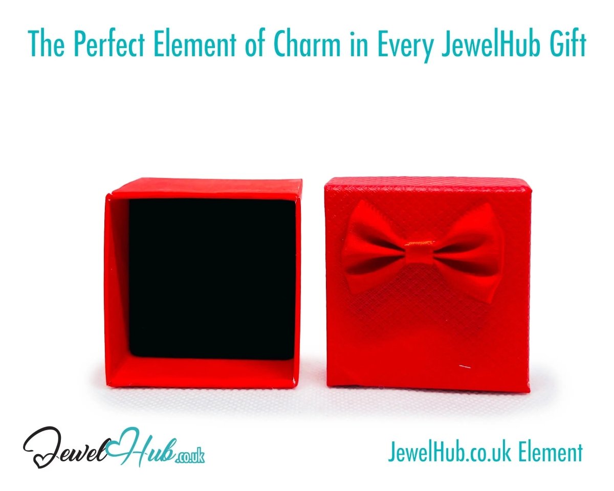Element Luxe Ribbon Box – Classic Edition - JewelHub.co.uk