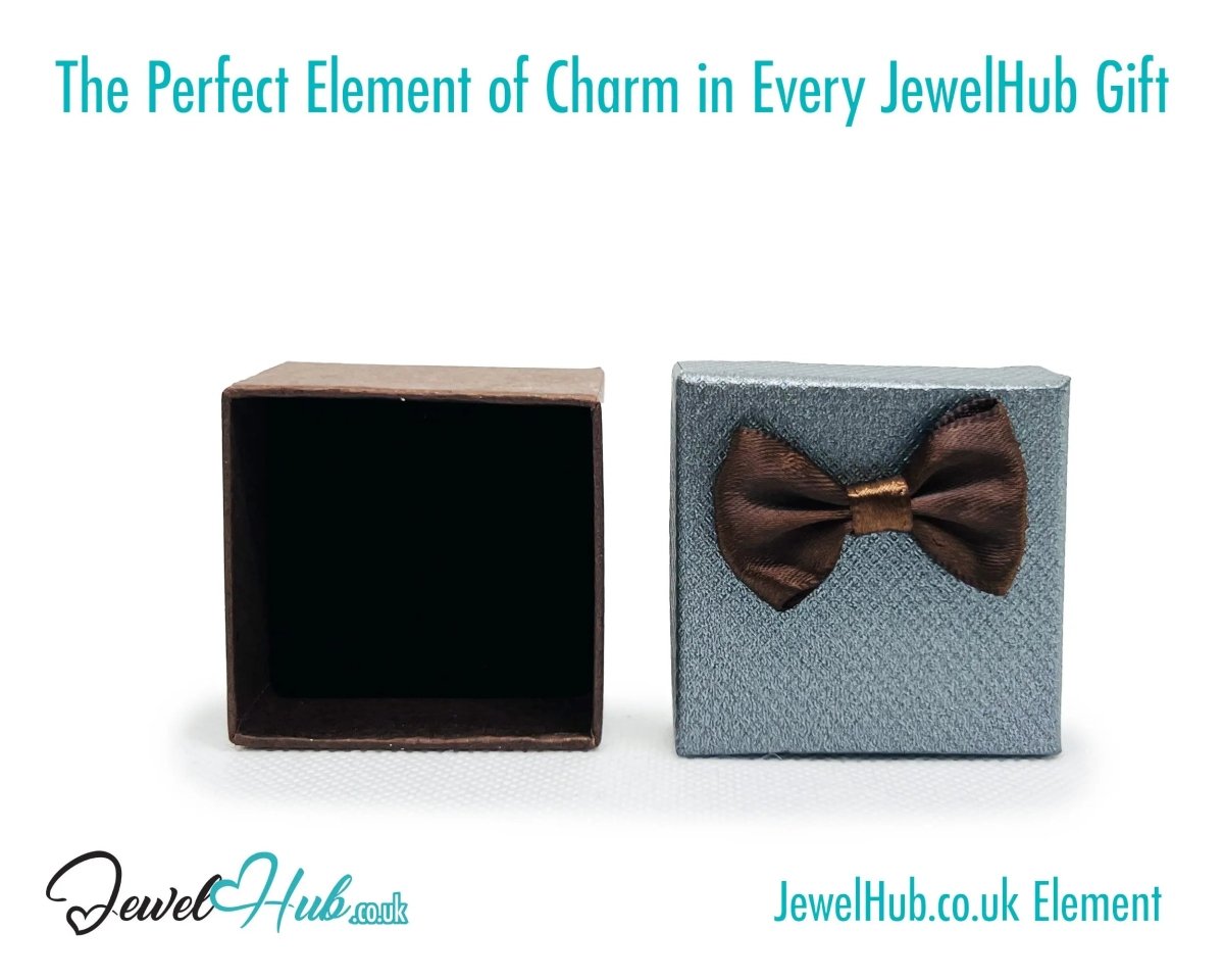 Element Luxe Ribbon Box – Classic Edition - JewelHub.co.uk