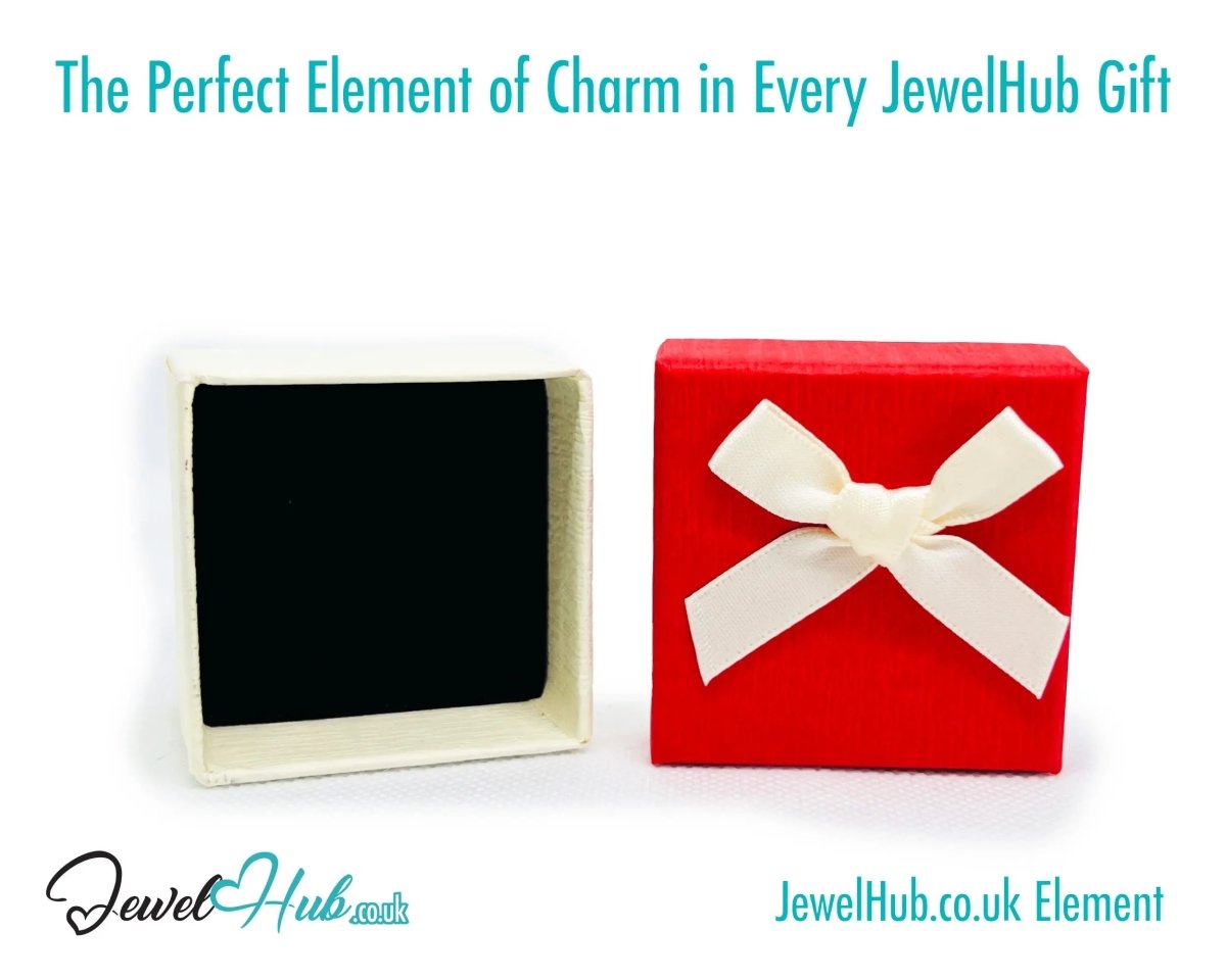 Element Luxe Ribbon Box – Classic Saturated Edition - JewelHub.co.uk