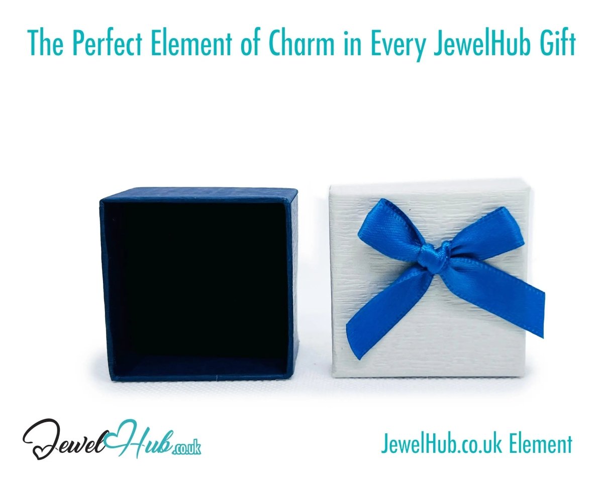 Element Luxe Ribbon Box – Classic Saturated Edition - JewelHub.co.uk