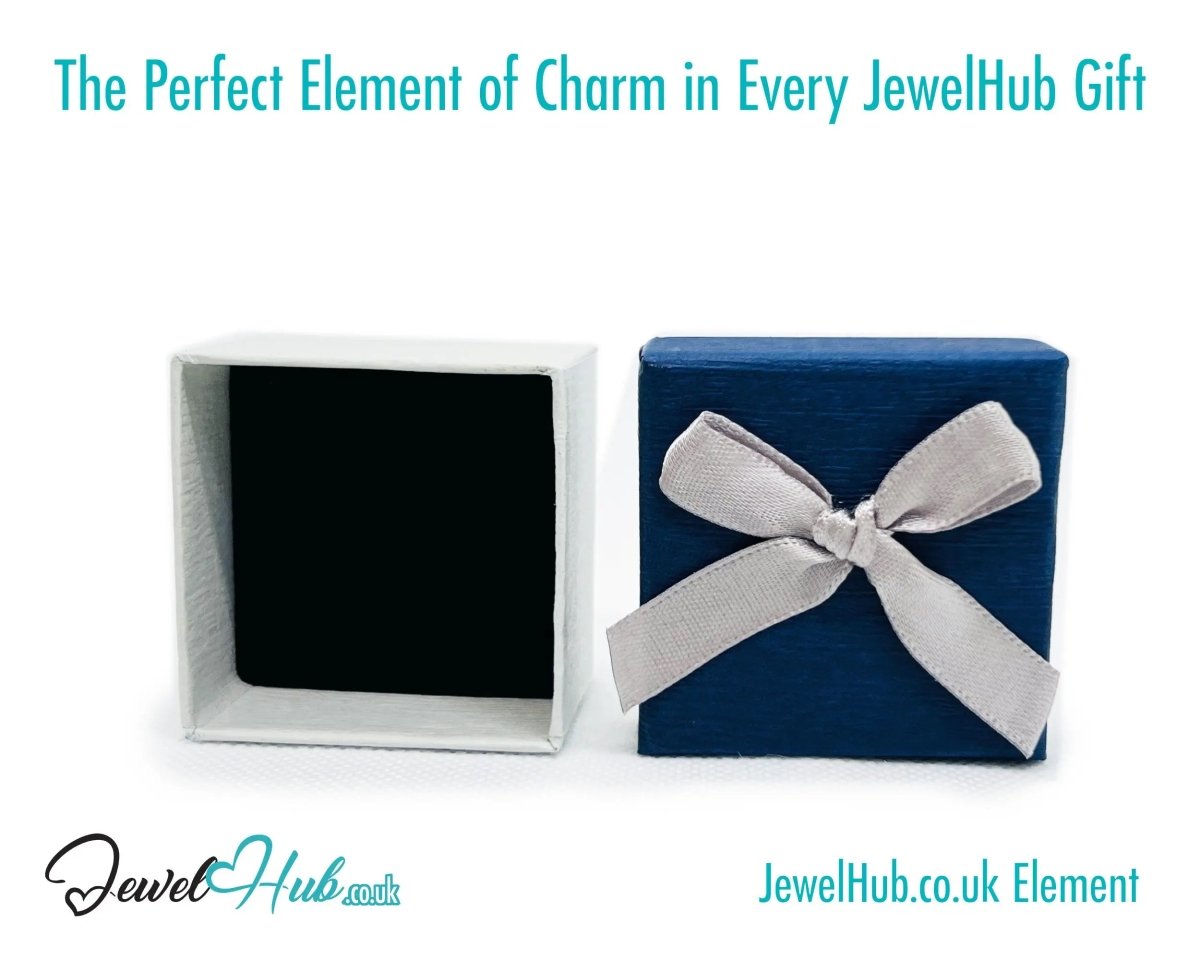 Element Luxe Ribbon Box – Classic Saturated Edition - JewelHub.co.uk