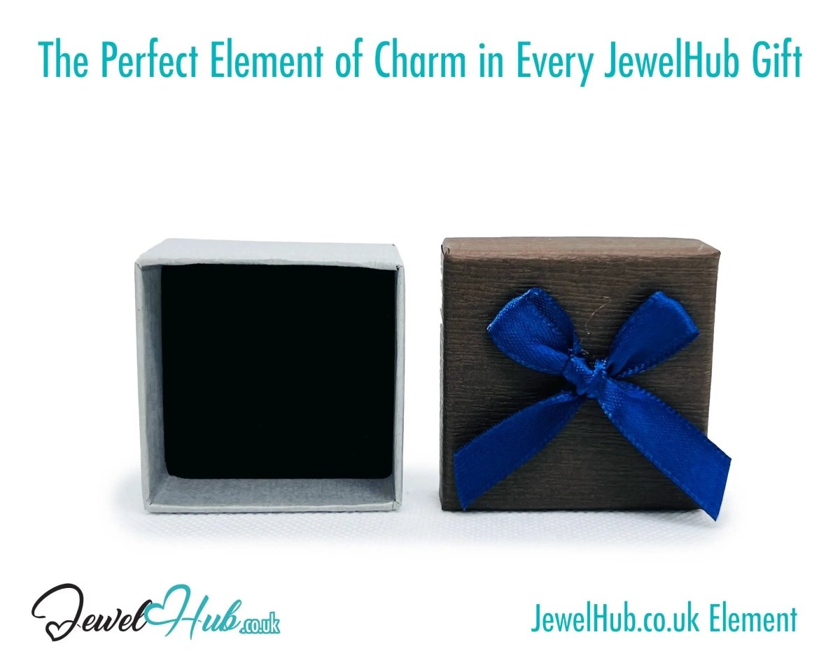 Element Luxe Ribbon Box – Classic Saturated Edition - JewelHub.co.uk