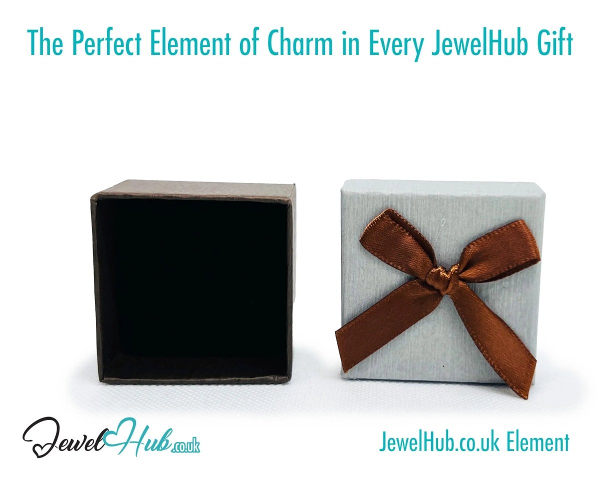 Element Luxe Ribbon Box – Classic Saturated Edition - JewelHub.co.uk