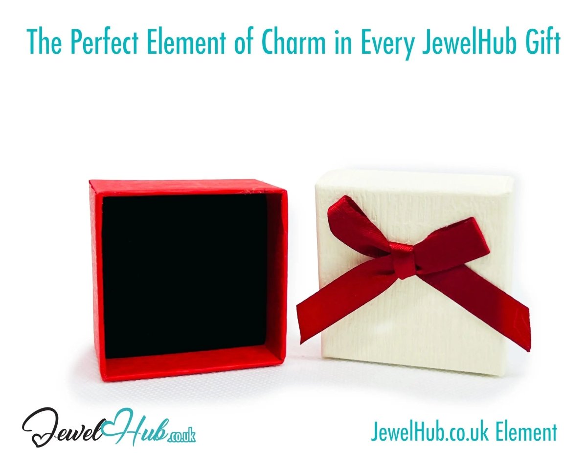 Element Luxe Ribbon Box – Classic Saturated Edition - JewelHub.co.uk