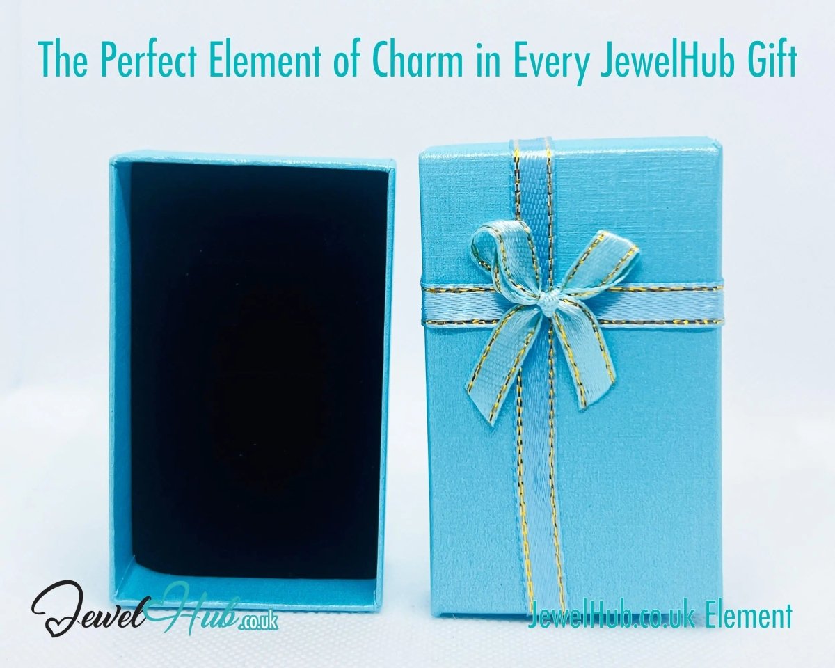 Element Luxe Ribbon Box – Trio Edition - JewelHub.co.uk