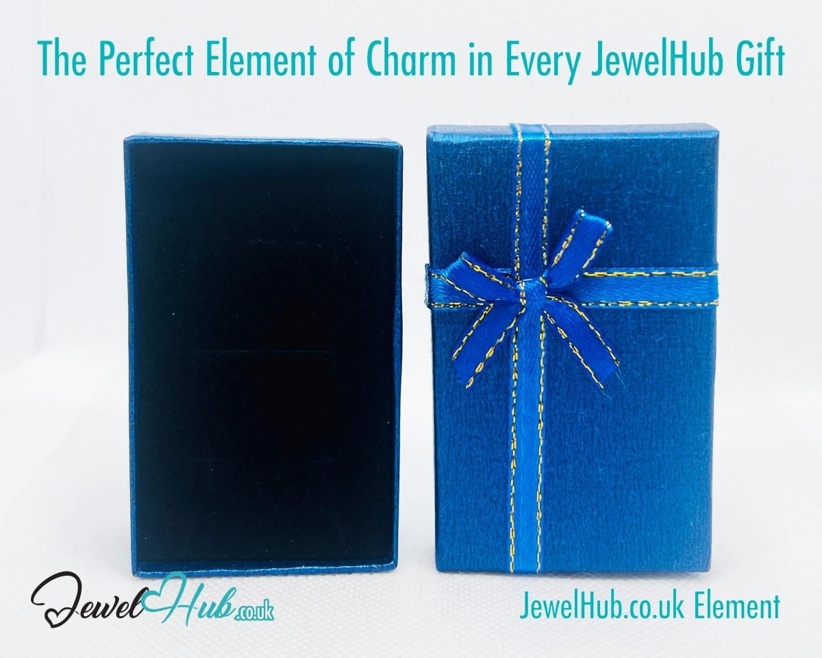 Element Luxe Ribbon Box – Trio Edition - JewelHub.co.uk
