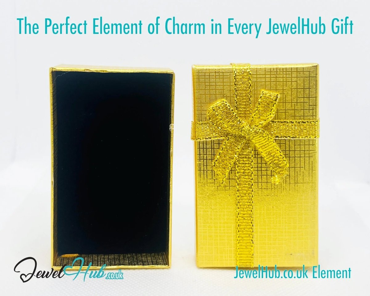 Element Luxe Ribbon Box – Trio Edition - JewelHub.co.uk