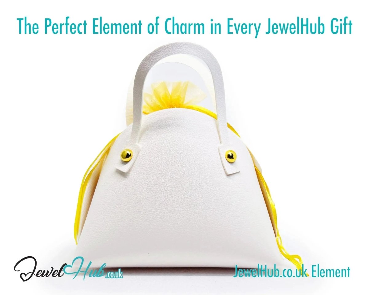 Feather Draw Mini Bags · SWEET LOVE Gift Display Totes · Soft - Touch Accents - JewelHub.co.uk