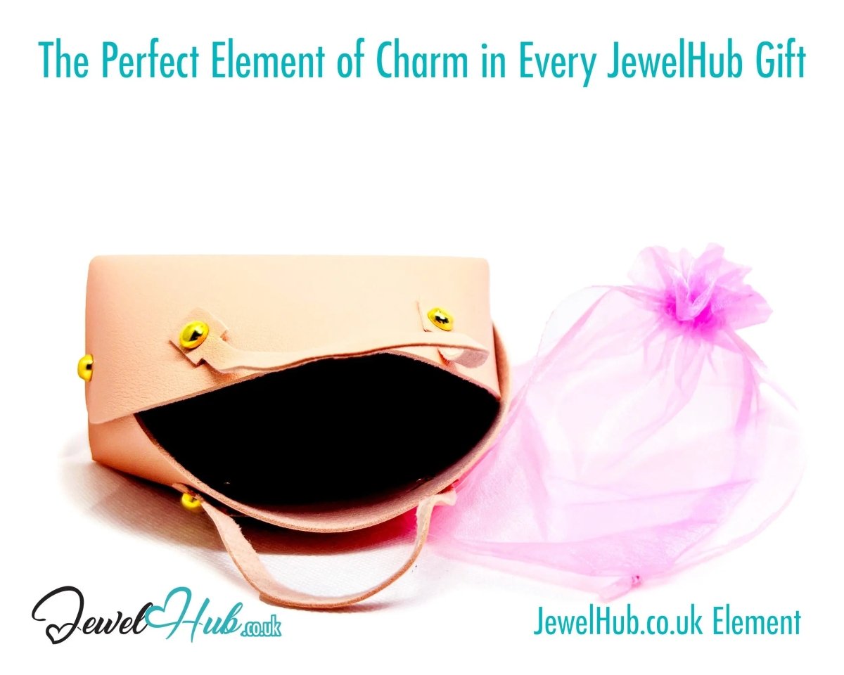 Feather Draw Mini Bags · SWEET LOVE Gift Display Totes · Soft - Touch Accents - JewelHub.co.uk