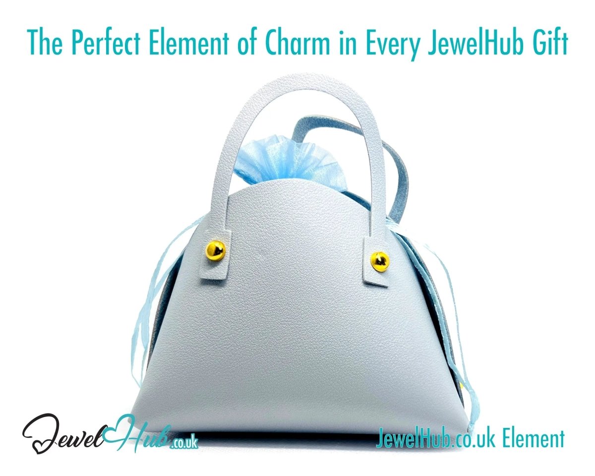 Feather Draw Mini Bags · SWEET LOVE Gift Display Totes · Soft - Touch Accents - JewelHub.co.uk