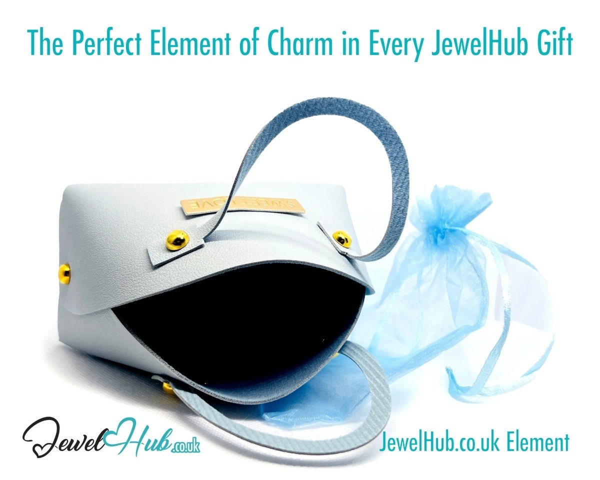 Feather Draw Mini Bags · SWEET LOVE Gift Display Totes · Soft - Touch Accents - JewelHub.co.uk