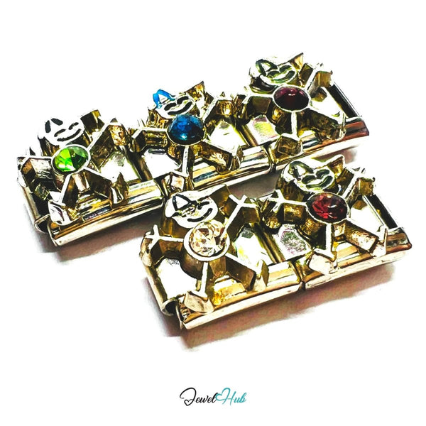 FortunaLink™ Character Charm – Happy Kids Edition (9mm Italian Bracelets) - JewelHub.co.uk