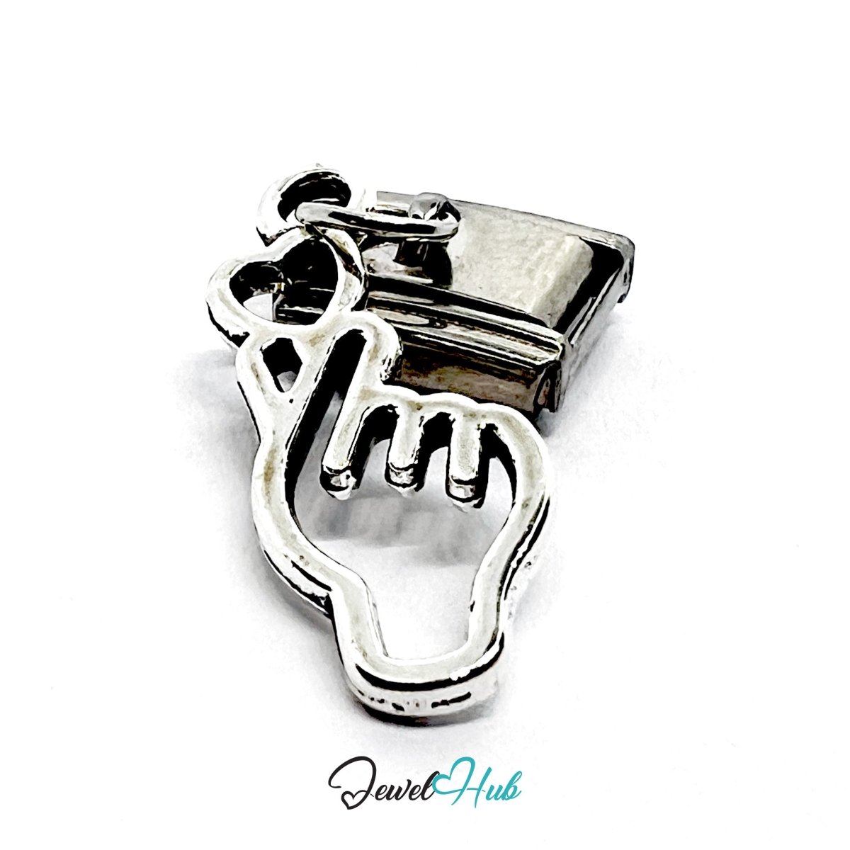 FortunaLink™ Creative Series - Ideas, Wings, Love & New Beginnings Charm Set - JewelHub.co.uk