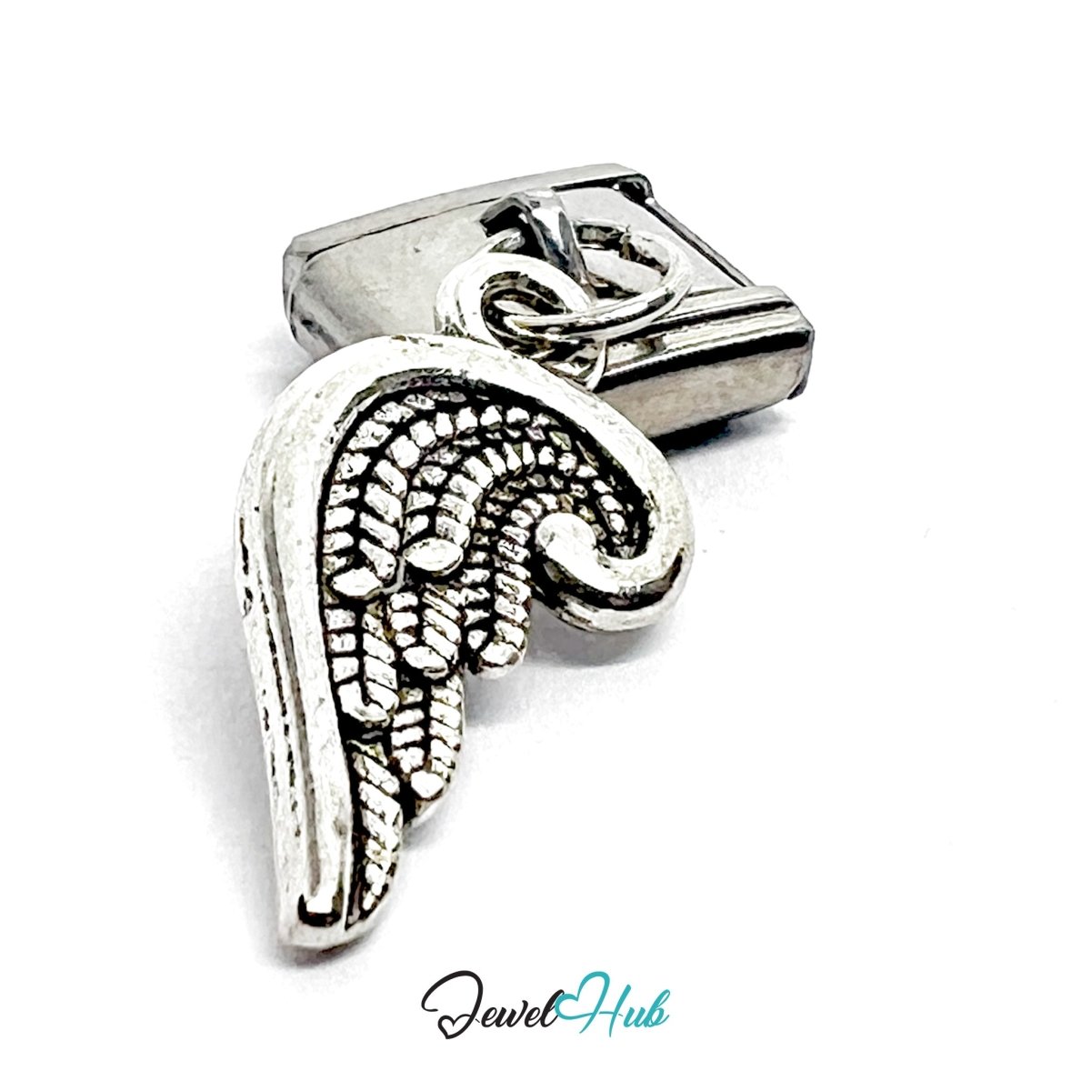 FortunaLink™ Creative Series - Ideas, Wings, Love & New Beginnings Charm Set - JewelHub.co.uk