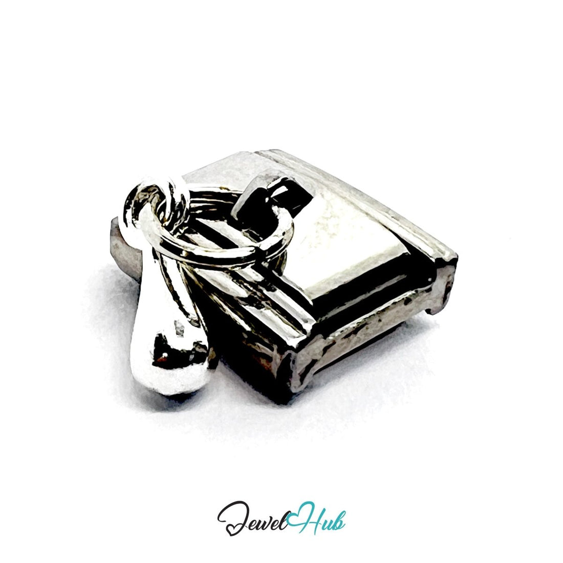 FortunaLink™ Message Charms Love & Handmade Charm Set Design - JewelHub.co.uk
