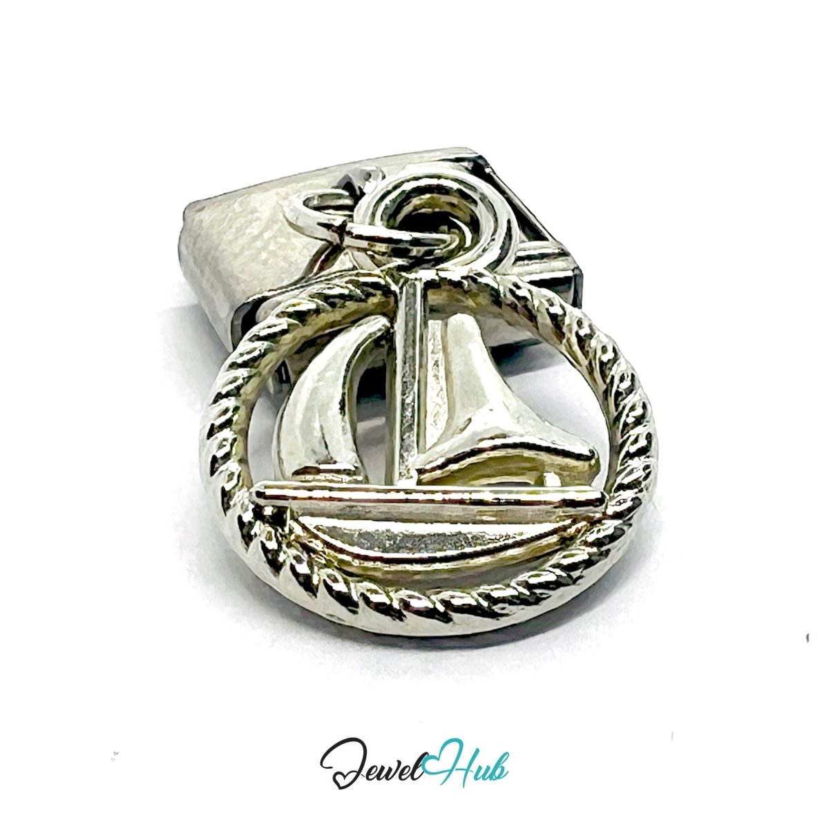 FortunaLink™ Ocean Dreams Boat Shell Starfish Charm Set Design - JewelHub.co.uk