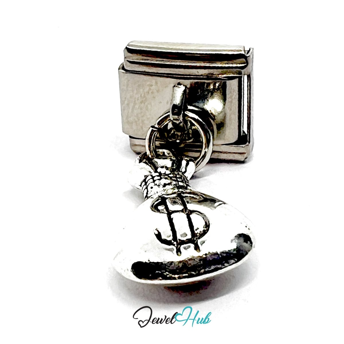 FortunaLink™ Wealth Series - Unlocking Abundance Charm Set - JewelHub.co.uk