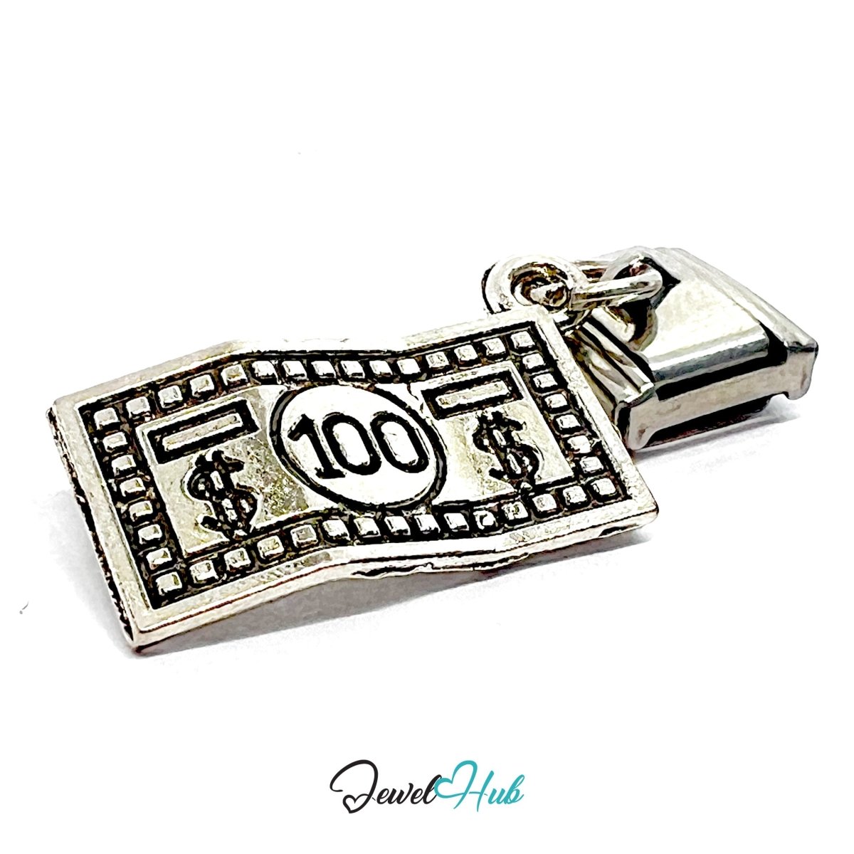 FortunaLink™ Wealth Series - Unlocking Abundance Charm Set - JewelHub.co.uk