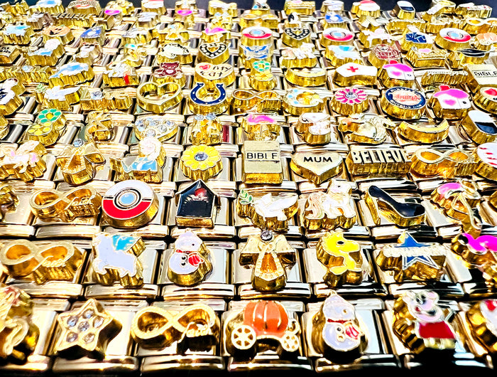 <h2><a href="/pages/fortunalink-modular-linking-charm-bracelet-system" title="FortunaLink™ — Modular Linking Charm Bracelet System">🔗 FortunaLink™</a> Charm Bracelet</h2>