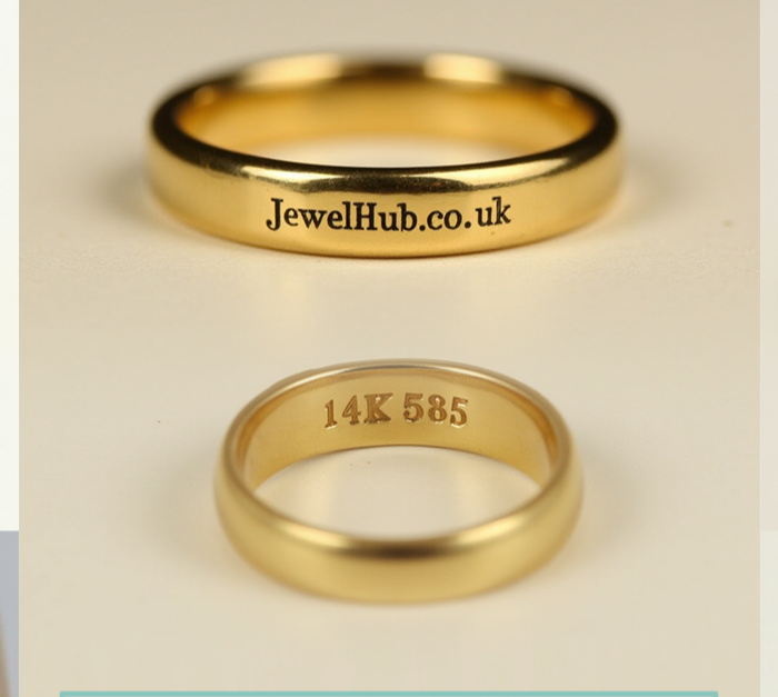 <h1>Material Transparency & Hallmark Clarity</h1>