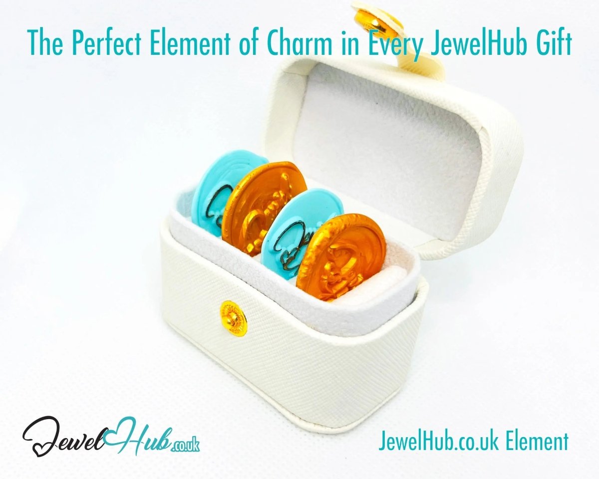 Jewelry Box 🌈 Mini Travel with 5 Colour Options · Faux Leather · Velvet Interior · Compact Design - JewelHub.co.uk