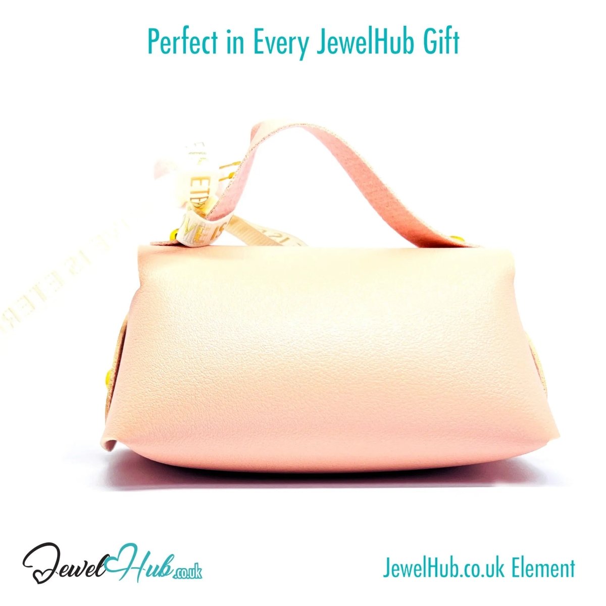 Mini LoveLoop Handbags · Pom - Pom Gift Display Tote · Soft Charm Display Accents - JewelHub.co.uk