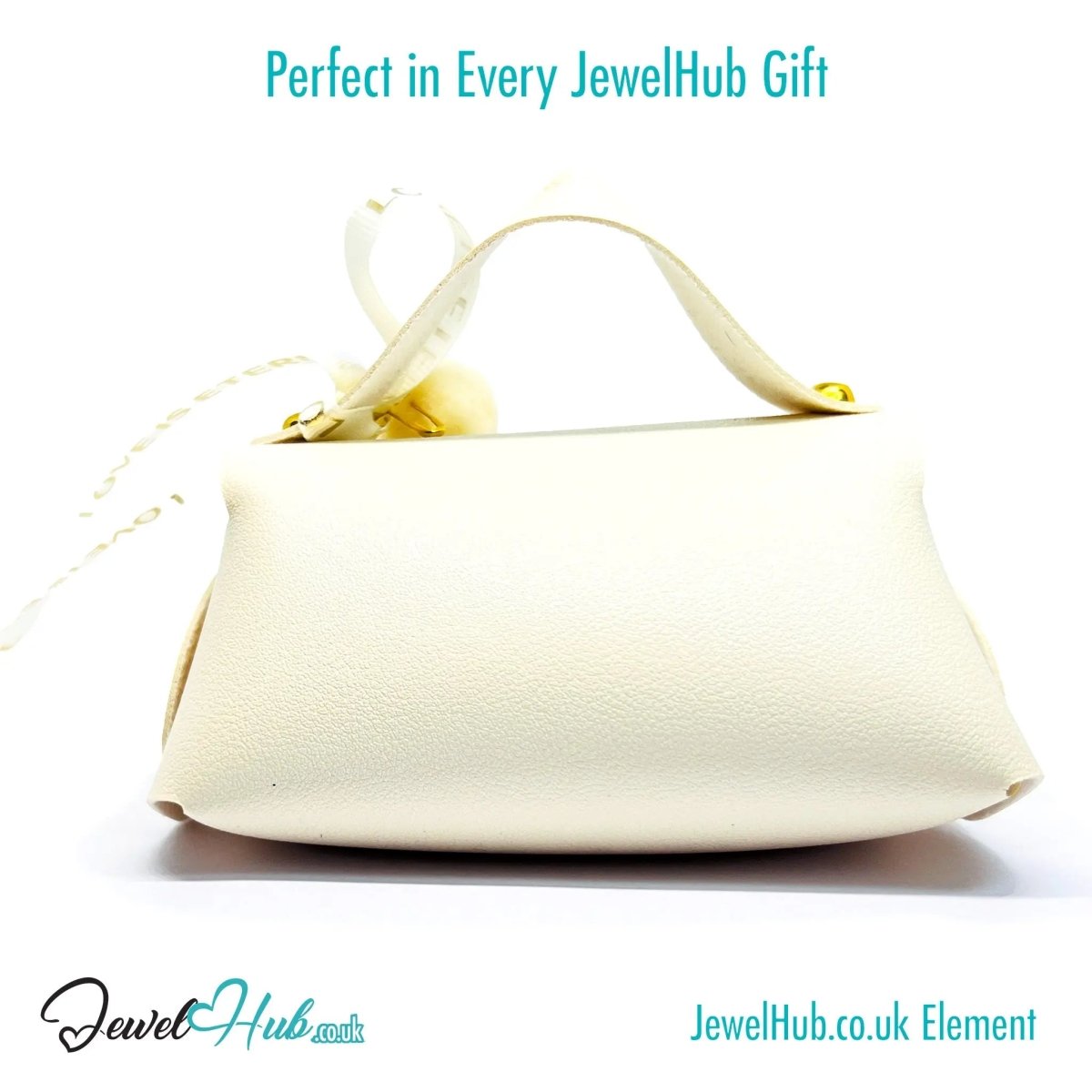 Mini LoveLoop Handbags · Pom - Pom Gift Display Tote · Soft Charm Display Accents - JewelHub.co.uk