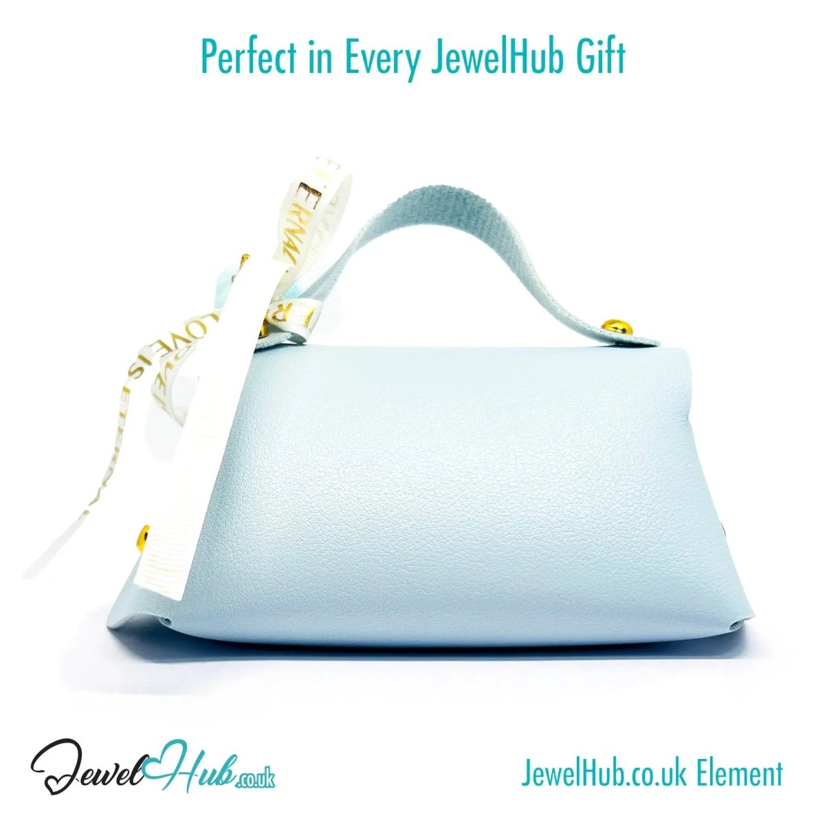 Mini LoveLoop Handbags · Pom - Pom Gift Display Tote · Soft Charm Display Accents - JewelHub.co.uk