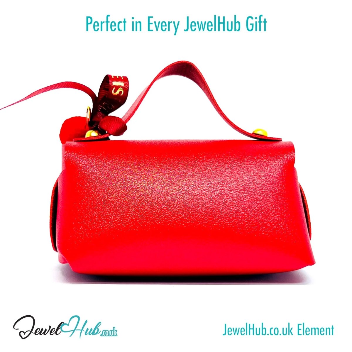 Mini LoveLoop Handbags · Pom - Pom Gift Display Tote · Soft Charm Display Accents - JewelHub.co.uk