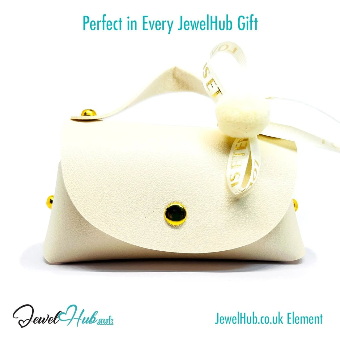 Mini LoveLoop Handbags · Pom - Pom Gift Display Tote · Soft Charm Display Accents - JewelHub.co.uk