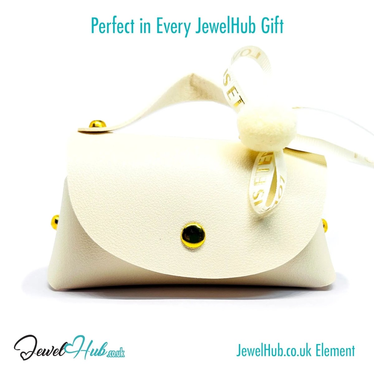 Mini LoveLoop Handbags · Pom - Pom Gift Display Tote · Soft Charm Display Accents - JewelHub.co.uk