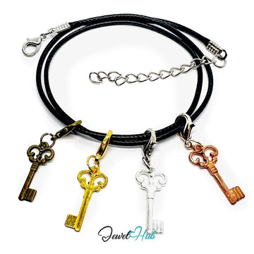 MiniCharm™ Key Series – Four Directions Pack (Set of 4) - JewelHub.co.uk