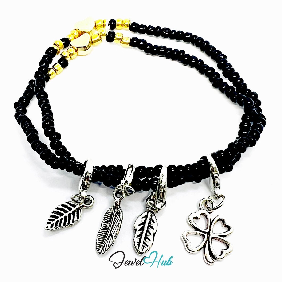 MiniCharm™ Nature Series – Quiet Growth Pack (Set of 4) - JewelHub.co.uk