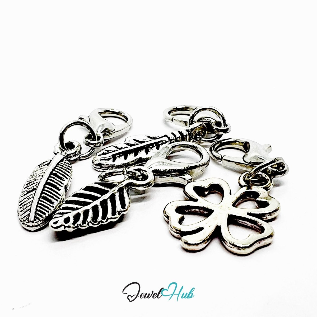 MiniCharm™ Nature Series – Quiet Growth Pack (Set of 4) - JewelHub.co.uk