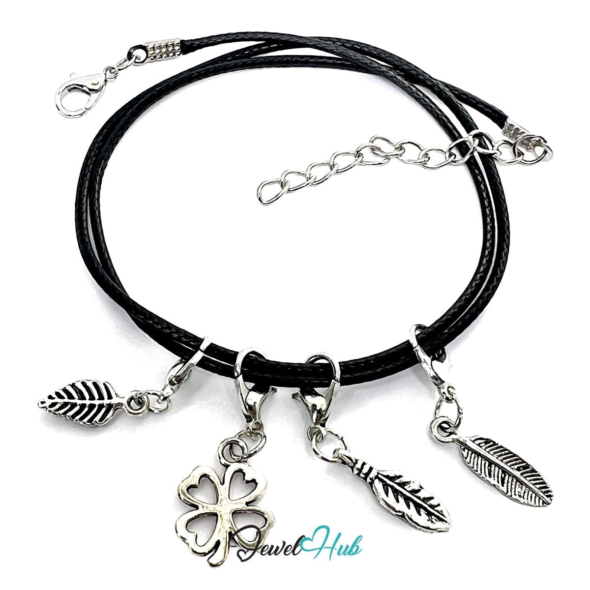 MiniCharm™ Nature Series – Quiet Growth Pack (Set of 4) - JewelHub.co.uk