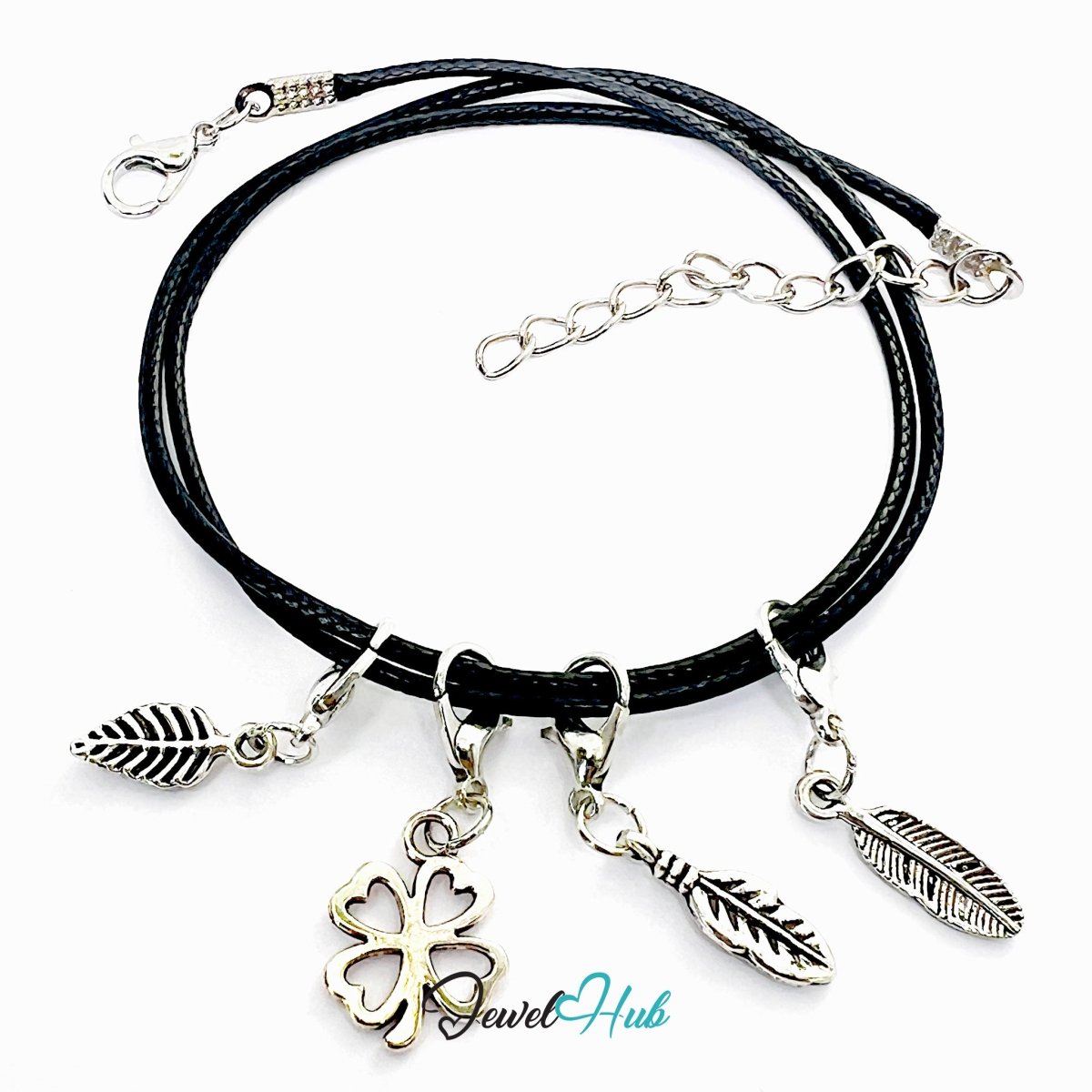 MiniCharm™ Nature Series – Quiet Growth Pack (Set of 4) - JewelHub.co.uk