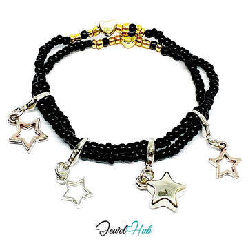MiniCharm™ Star Series – Celestial Hollow Pack (Set of 4) - JewelHub.co.uk