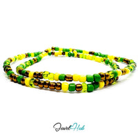NameBead™ Colorful Base Bracelet Set (x2) – G