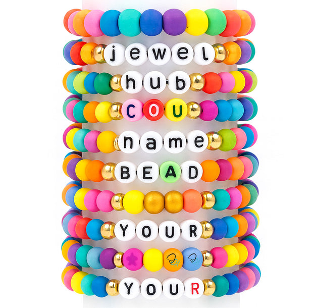 <strong>Colorful Beads</strong>