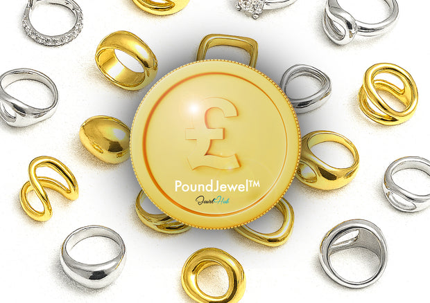 <h1>PoundJewel™ </h1>