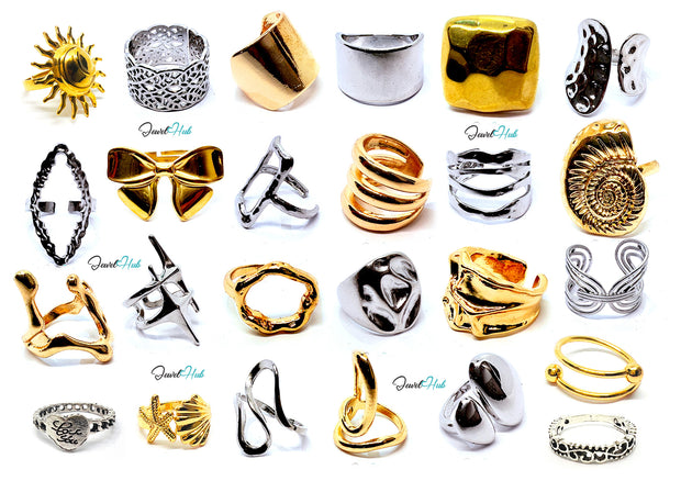 (1) Choose Your Base Piece