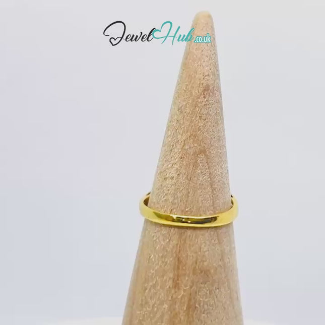 18k Gold Jade & Diamond Ring – Hallmarked (750) | UK N US 7 | Imperial Bloom