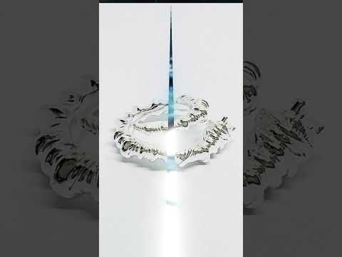 Serpent 925 Sterling Silver Ring | Adjustable Coiled Texture Band #jewelhubcouk #finejewellery