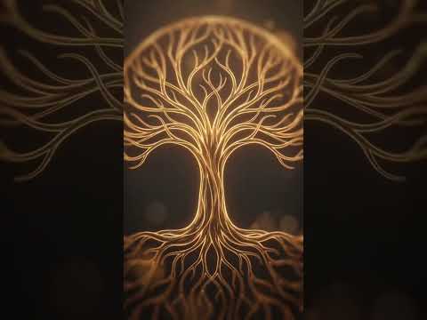 Stainless Steel Aromatherapy Pendant – Tree of Clarity