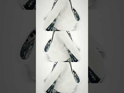 925 Silver Bold Asymmetrical Statement Ring #jewelhubcouk #finejewellery