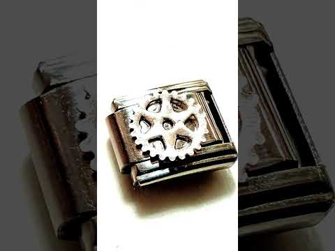 ortunaLink™ Stainless Steel Icon Charms #jewelhubcouk #finejewellery