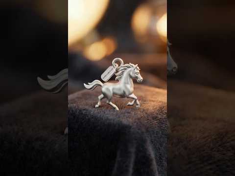 Video - what the horse motif means, and why people wear it - JewelHub